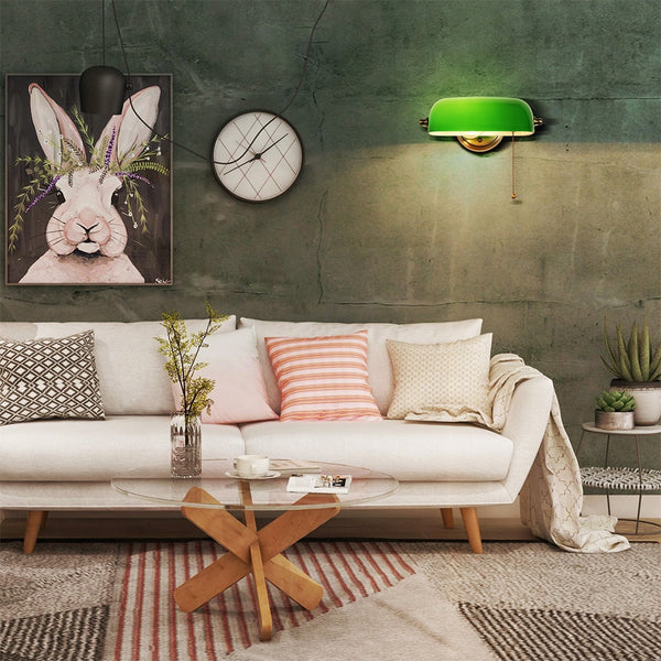Industrial Vintage Wall Lamp