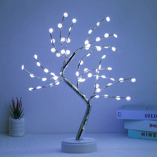 Decorative Tree Desk Light
