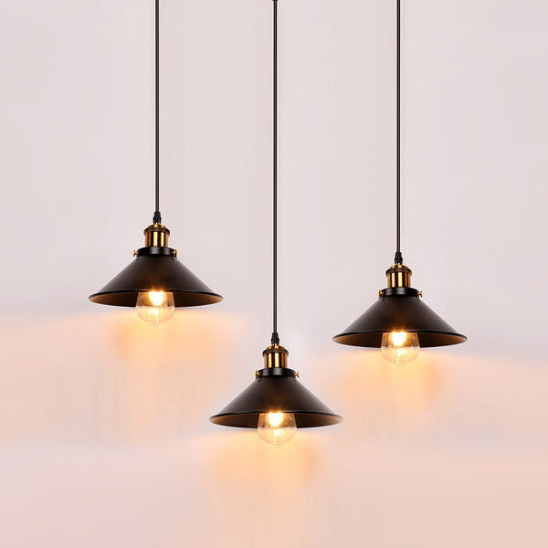 Industrial Retro Pendant Lamp