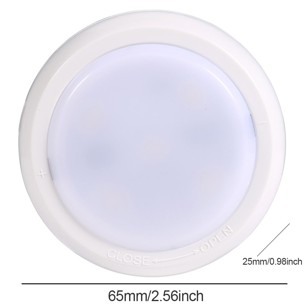 Remote Control Dimmable LED