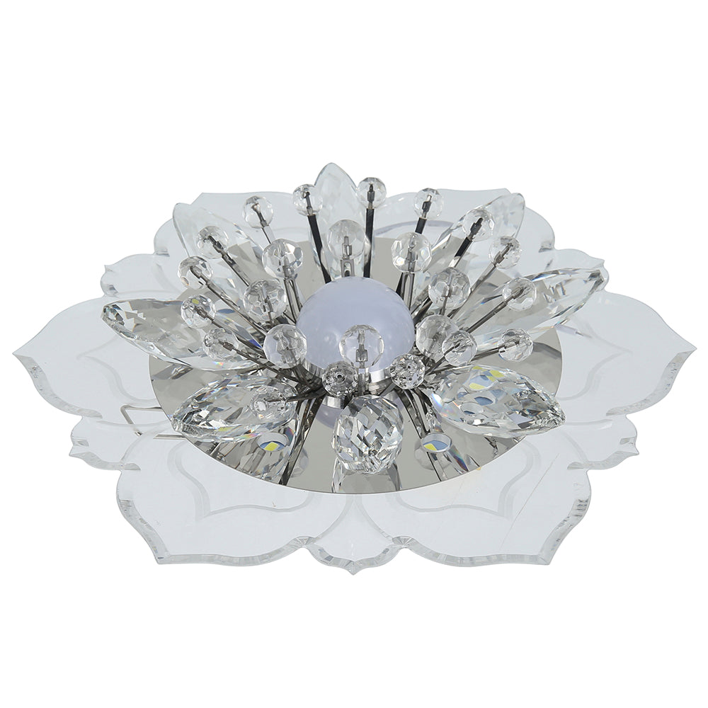 Unique Flower Ceiling Lamp