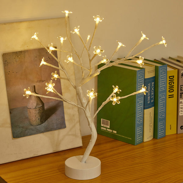 Decorative Tree Desk Light