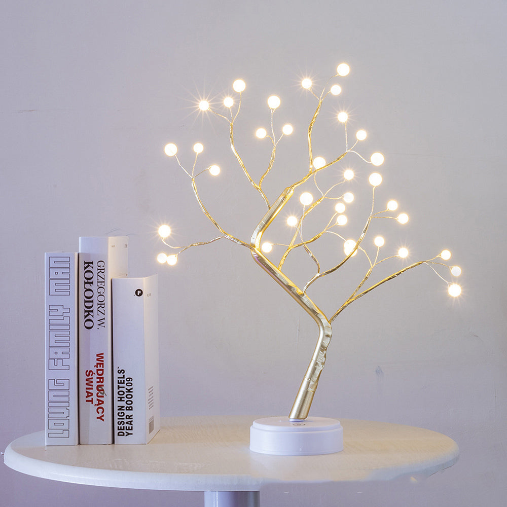 Decorative Tree Desk Light