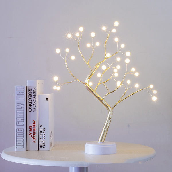 Decorative Tree Desk Light