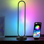 Unique Oval Desk Lamp