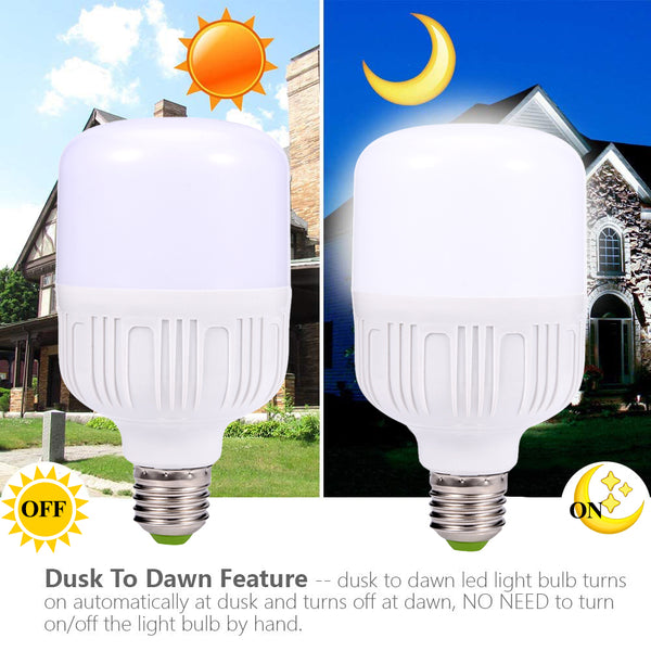 Radar Sensor Bulb
