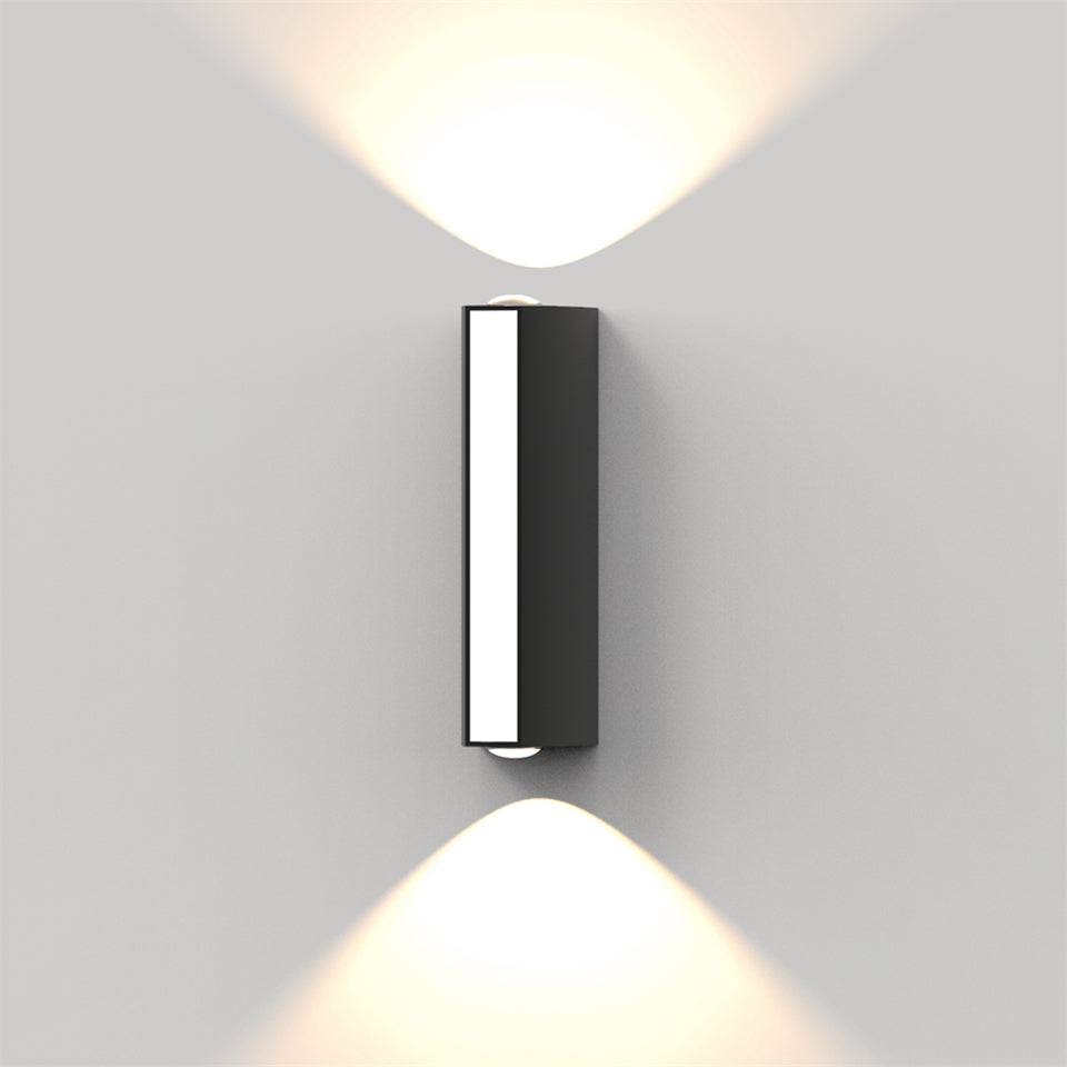 12W Wall Lantern