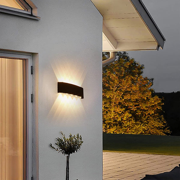 Up and Down Wall Lamp