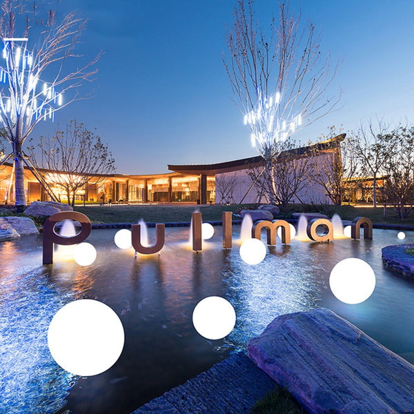 Waterproof Luminous Ball Light
