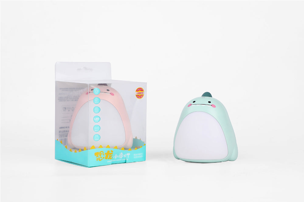 Cute Dinosaur Table Lamp