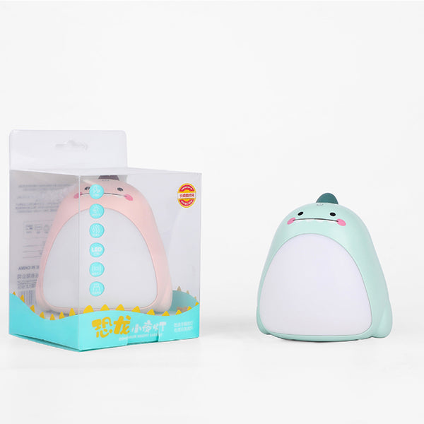 Cute Dinosaur Table Lamp