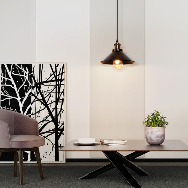 Industrial Retro Pendant Lamp