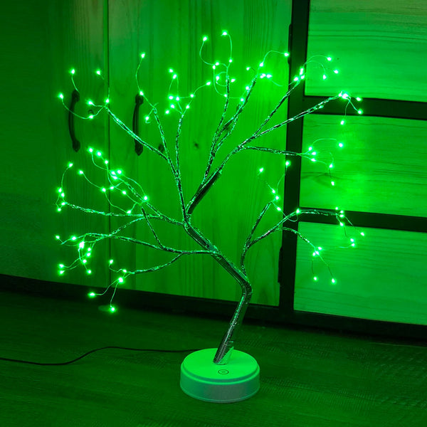 Decorative Tree Desk Light