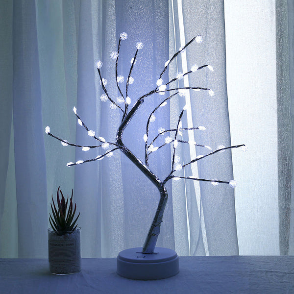 Decorative Tree Desk Light