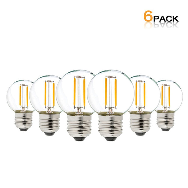 220V Dimmable LED Bulb