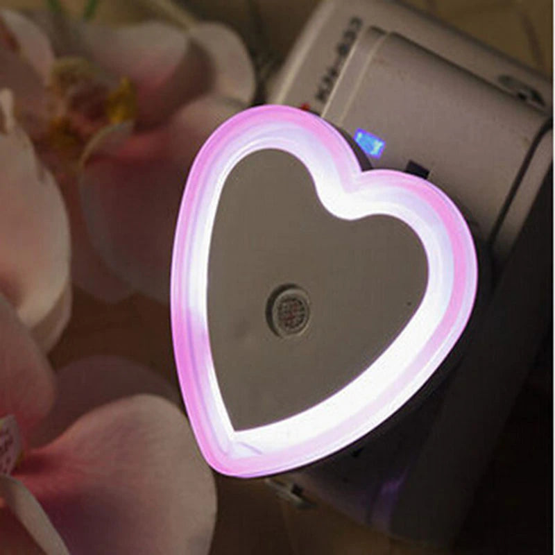 Mini Plug-in Night Light