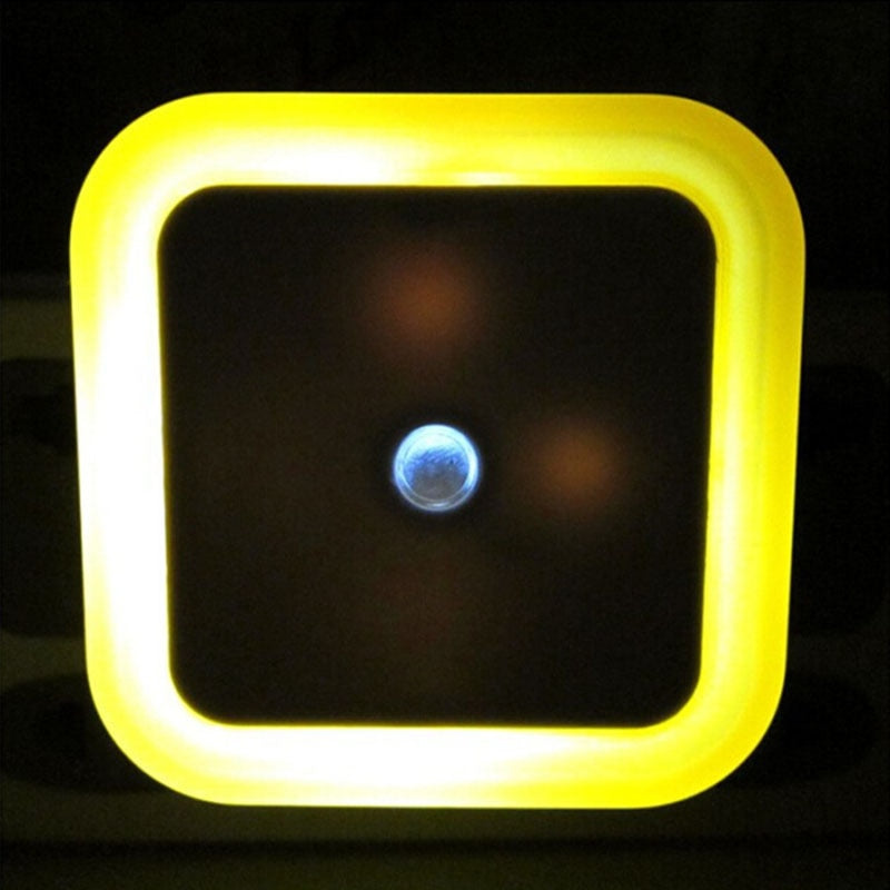 Mini Plug-in Night Light