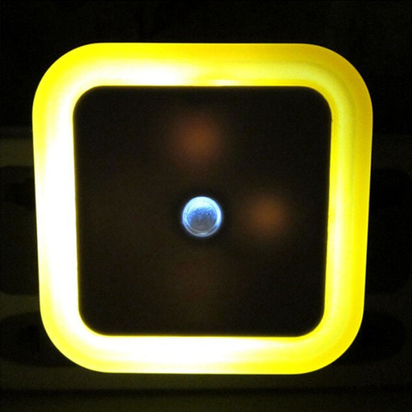 Mini Plug-in Night Light