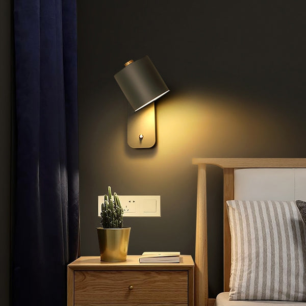 Adjustable Nordic Wall Lamp