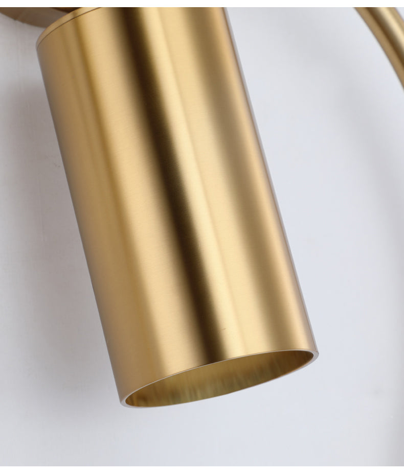 Modern Iron Wall Lamp