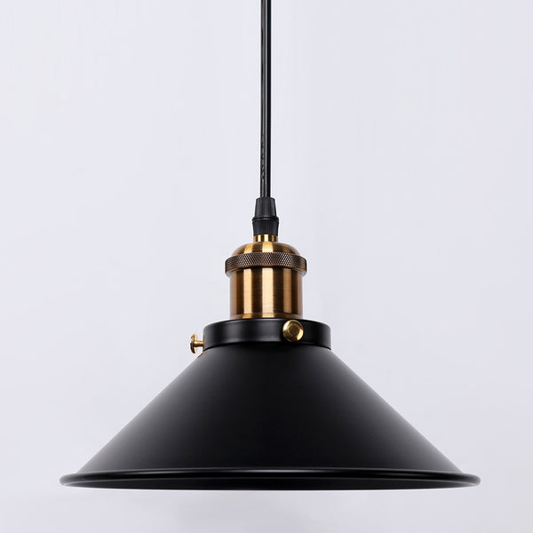 Industrial Retro Pendant Lamp