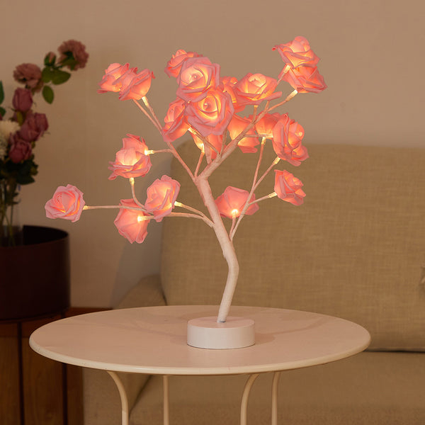 Decorative Tree Desk Light