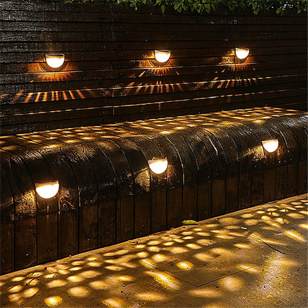 Decorative Garden Light Set