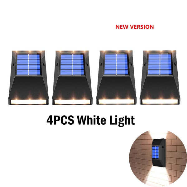Solar Wall Lamp