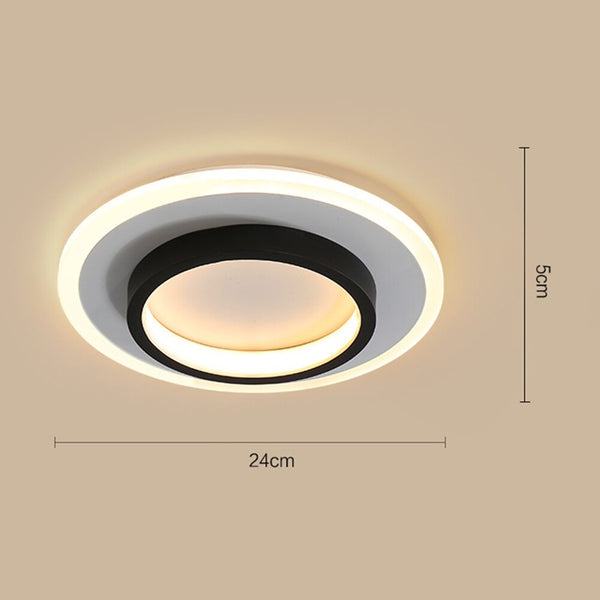 Classic Minimalist Light Fixture