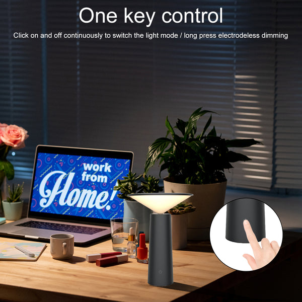 Adjustable Angle Touch Light