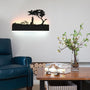 Modern Forest Setting Lamp
