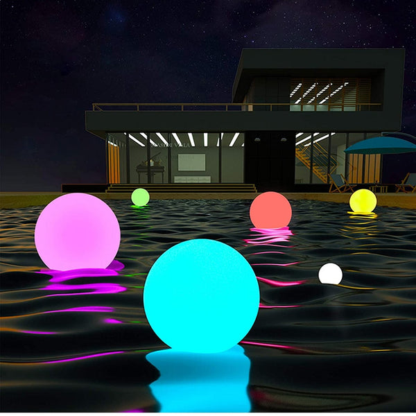 Waterproof Luminous Ball Light