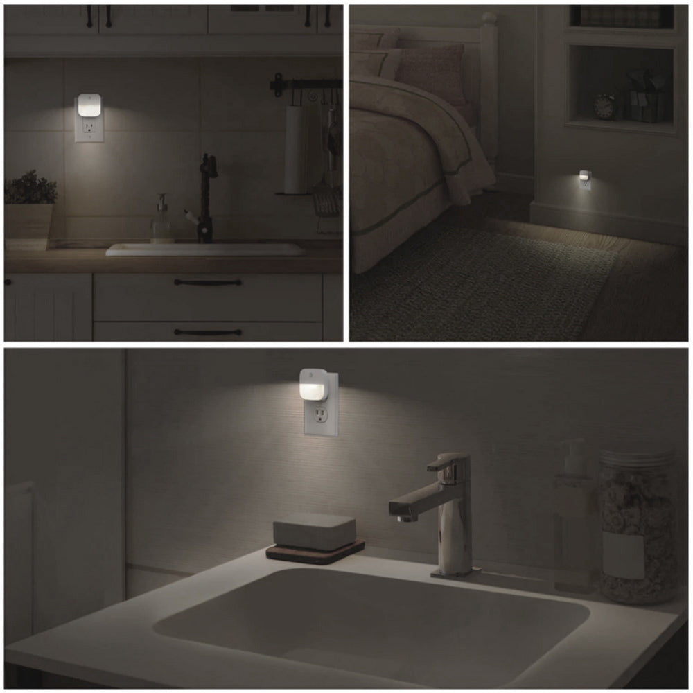 Plug-in Motion Sensor Night