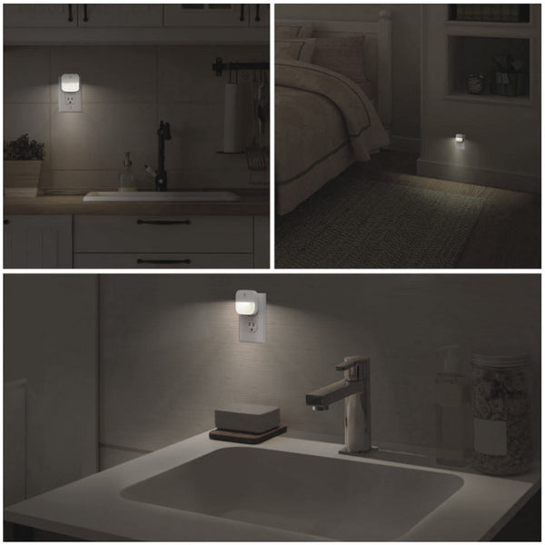 Plug-in Motion Sensor Night