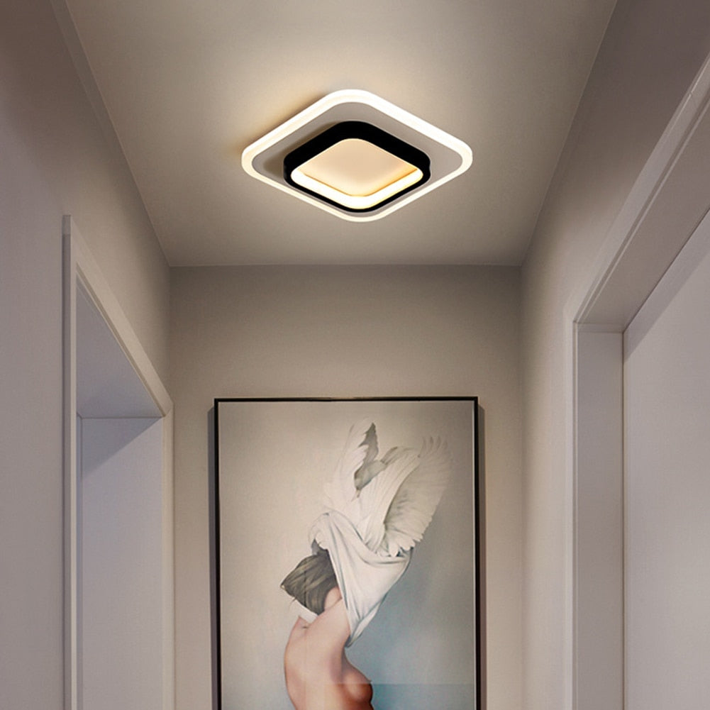 Classic Minimalist Light Fixture