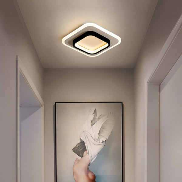 Classic Minimalist Light Fixture