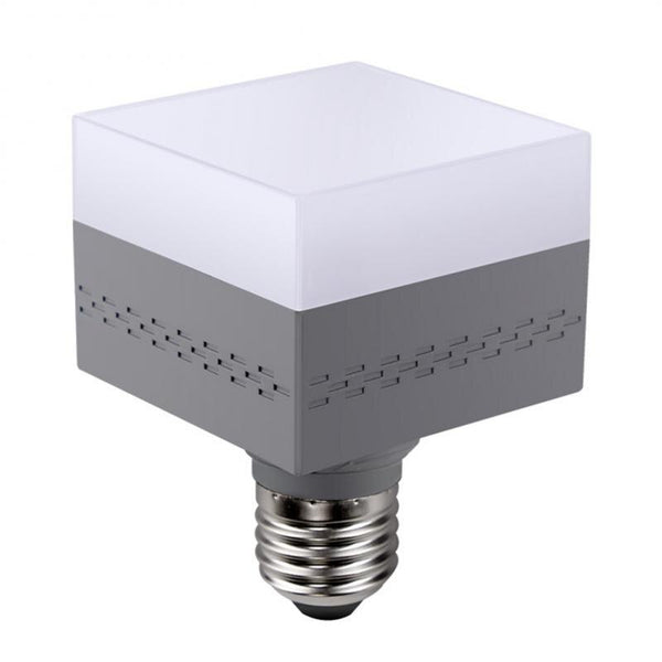 Sleek Cube Light Bulb