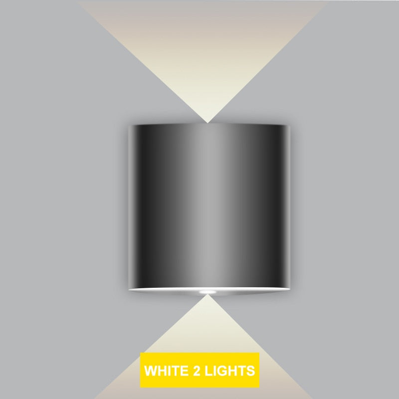 Up and Down Wall Lamp