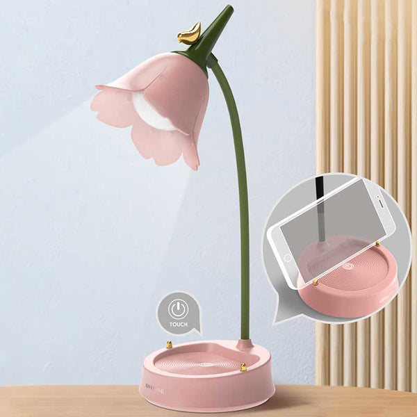 Kawaii Flower Lamp