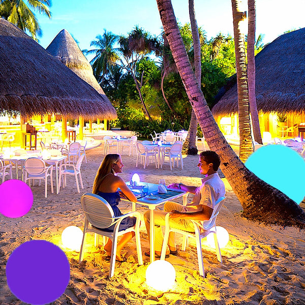 Waterproof Luminous Ball Light