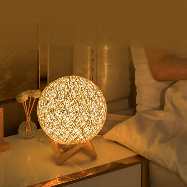 Creative Power Saving Table Lantern