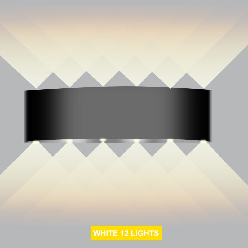Up and Down Wall Lamp