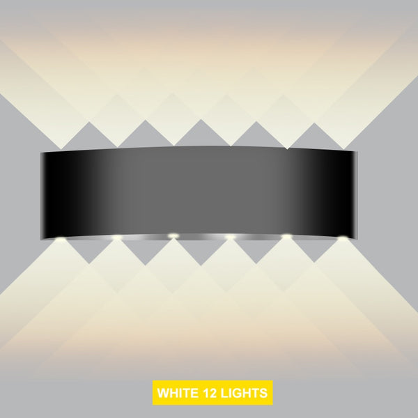 Up and Down Wall Lamp