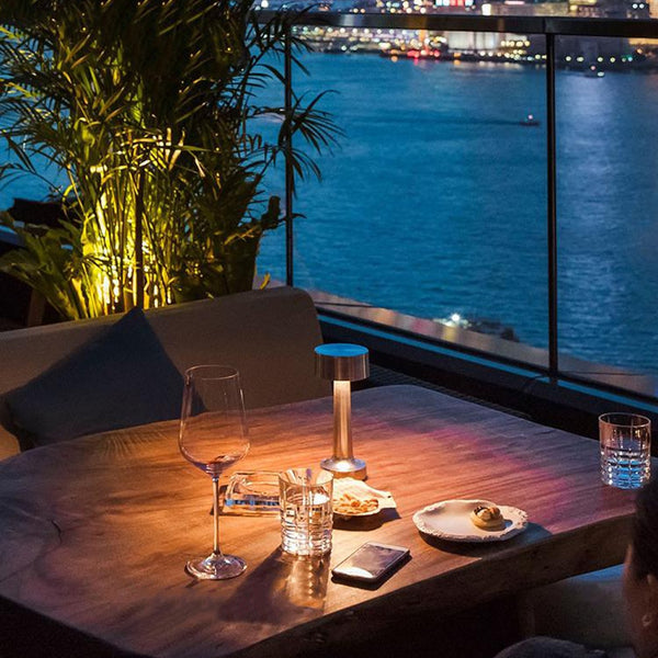 Chargeable Bar Table Lamp