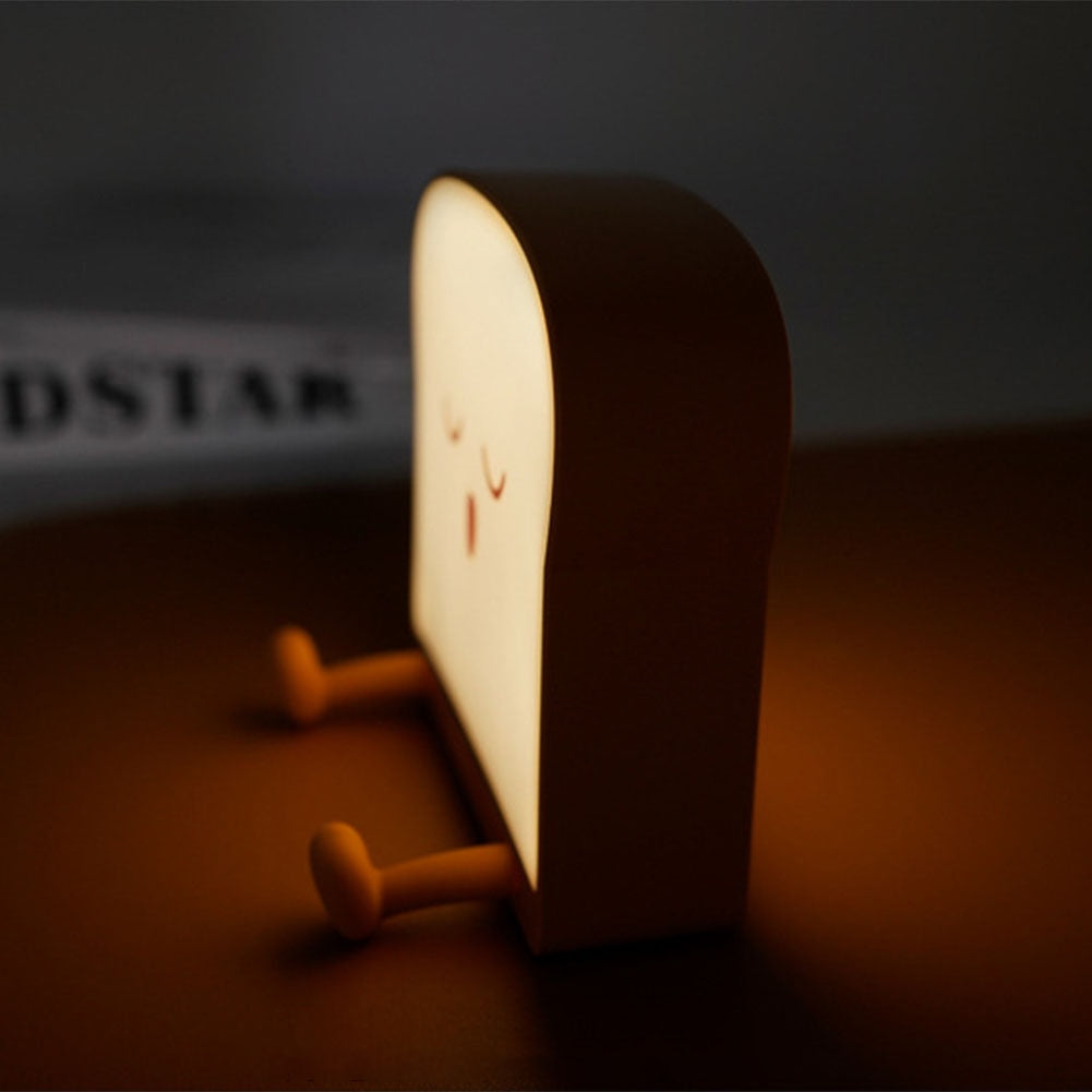 Lovely Bread Night Light