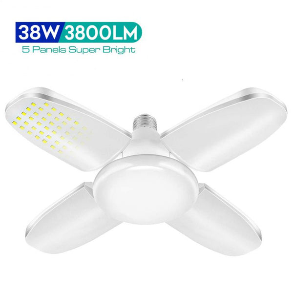 38W Deformable LED Light