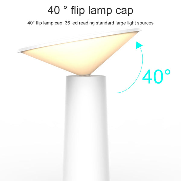 Adjustable Angle Touch Light