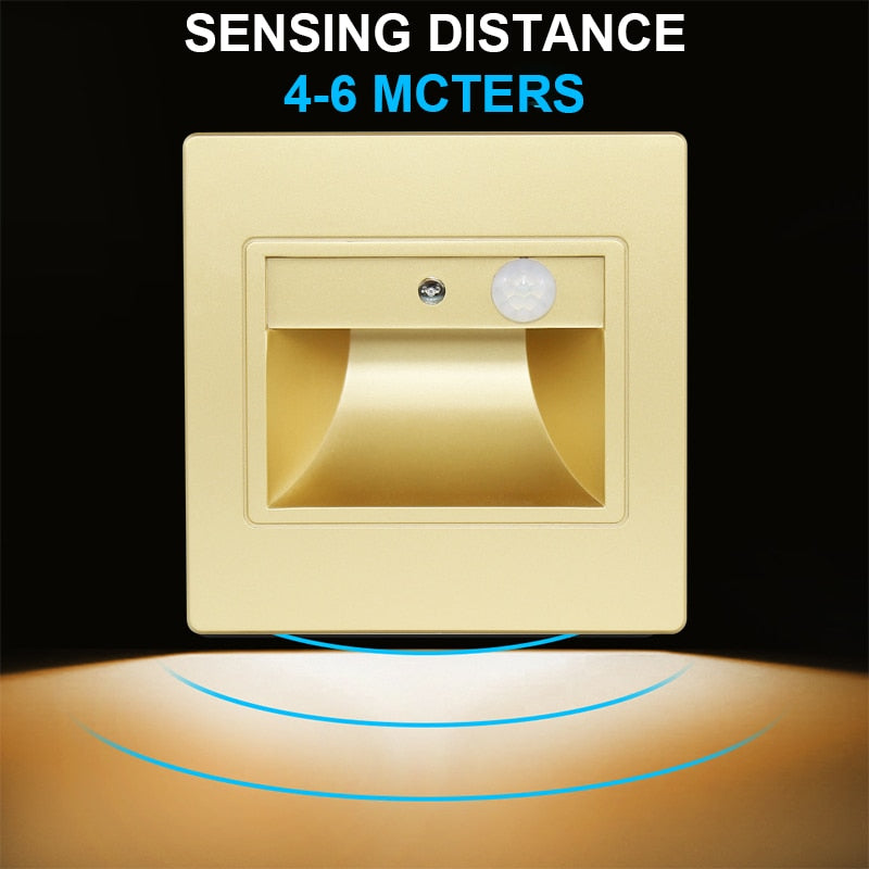 Sensor Corridor Lamp