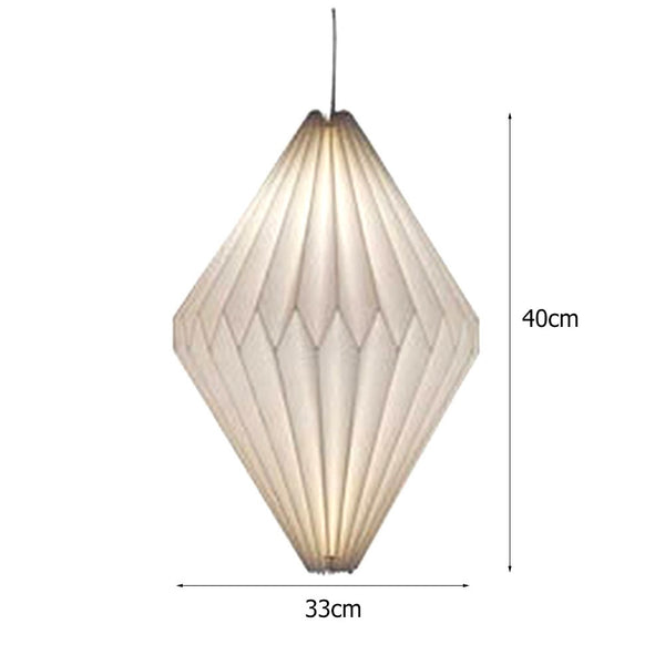 Origami Inspired Lamp
