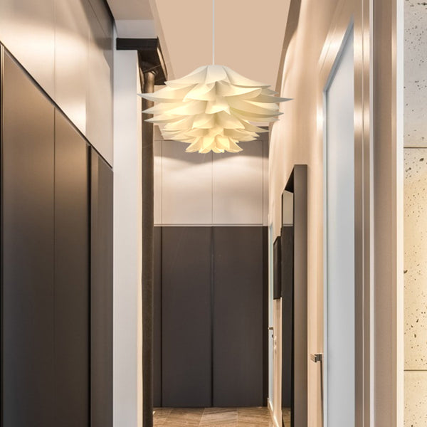 Origami Inspired Lamp